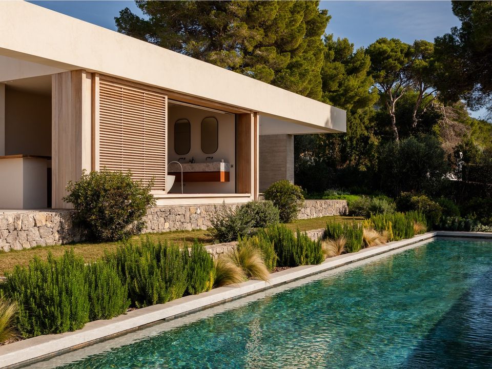 Villa i Cala Carbo, Ibiza - foto 3